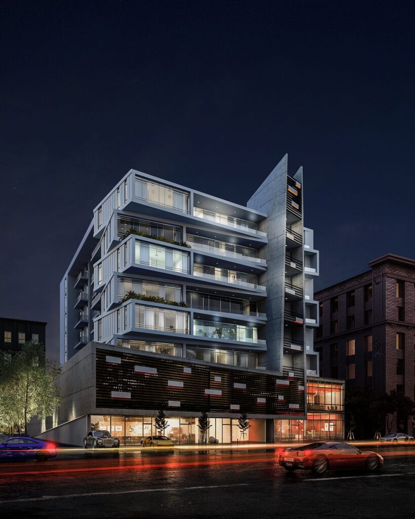 Dubai Land Residence – Icona